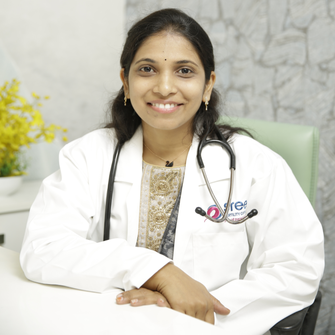 Dr. Kranthirmai E
